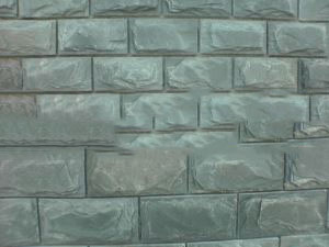 山东黄锈石蘑菇石