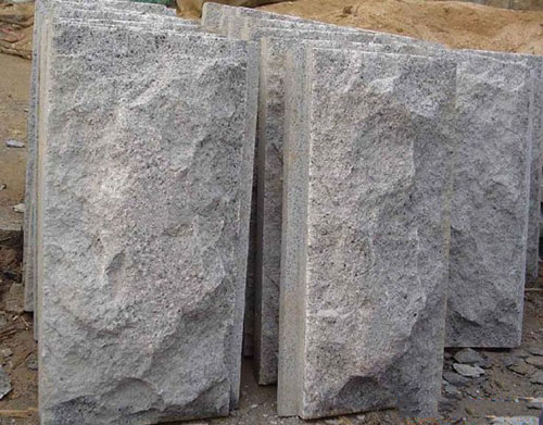 黄锈石蘑菇石生产厂家