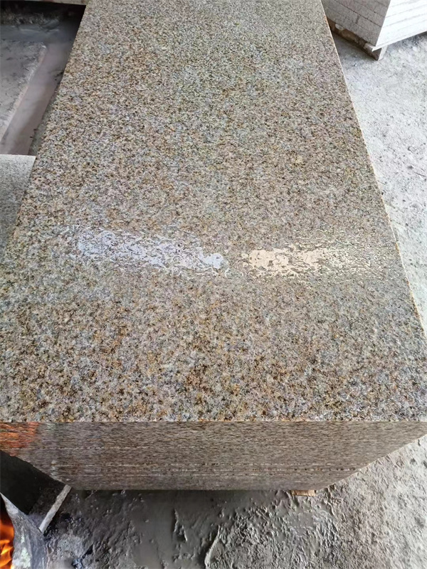 山东黄锈石荔枝面生产厂家