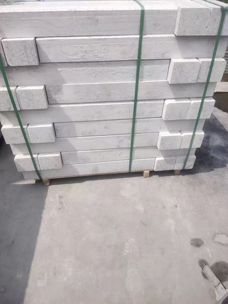 白锈石路牙石厂家