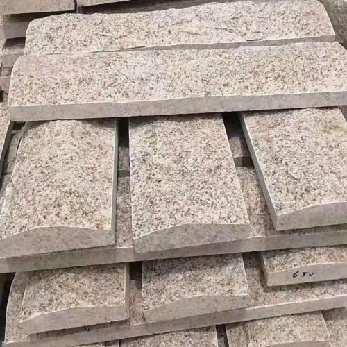 黄锈石蘑菇石厂家